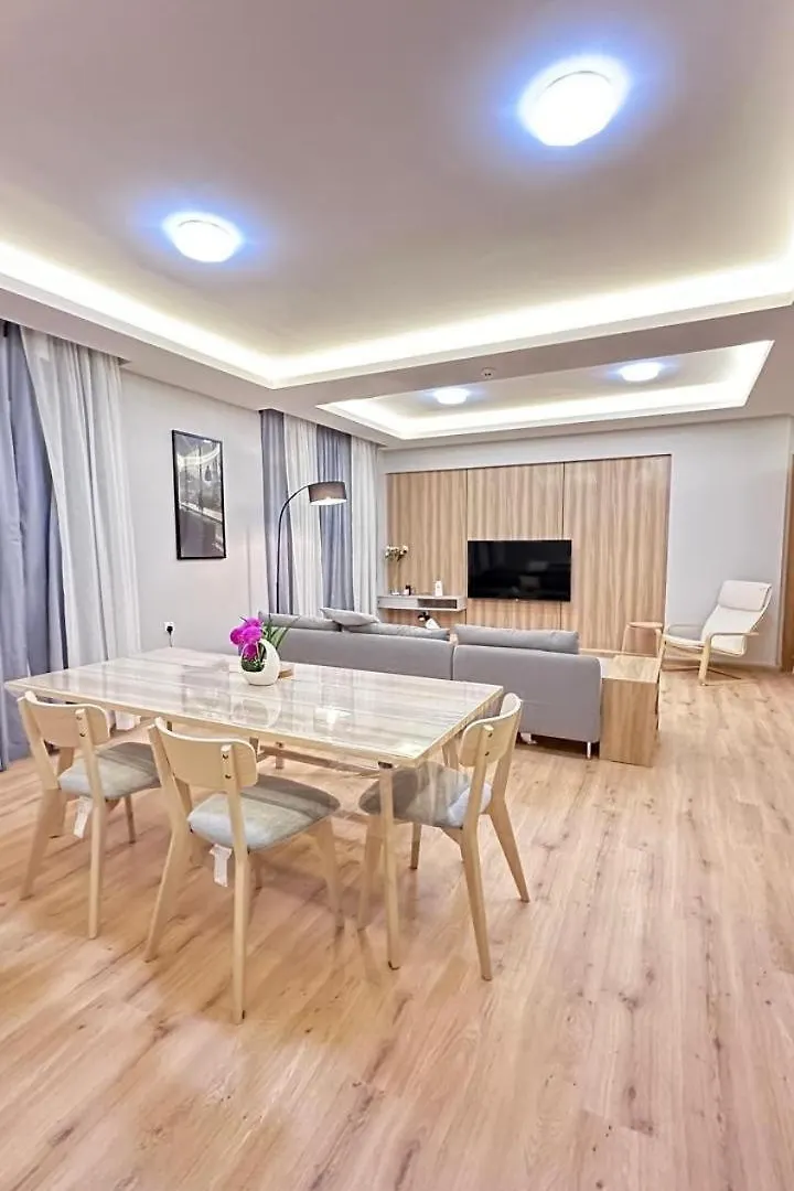 Apartament عصري ومريح بطابع ريفي Dżedda