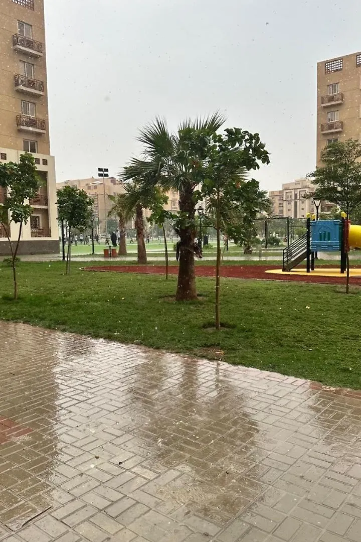Apartament عصري ومريح بطابع ريفي Dżedda
