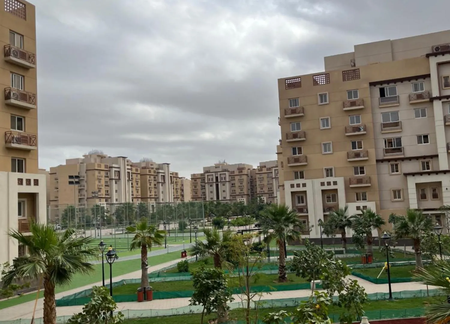 Apartament عصري ومريح بطابع ريفي Dżedda