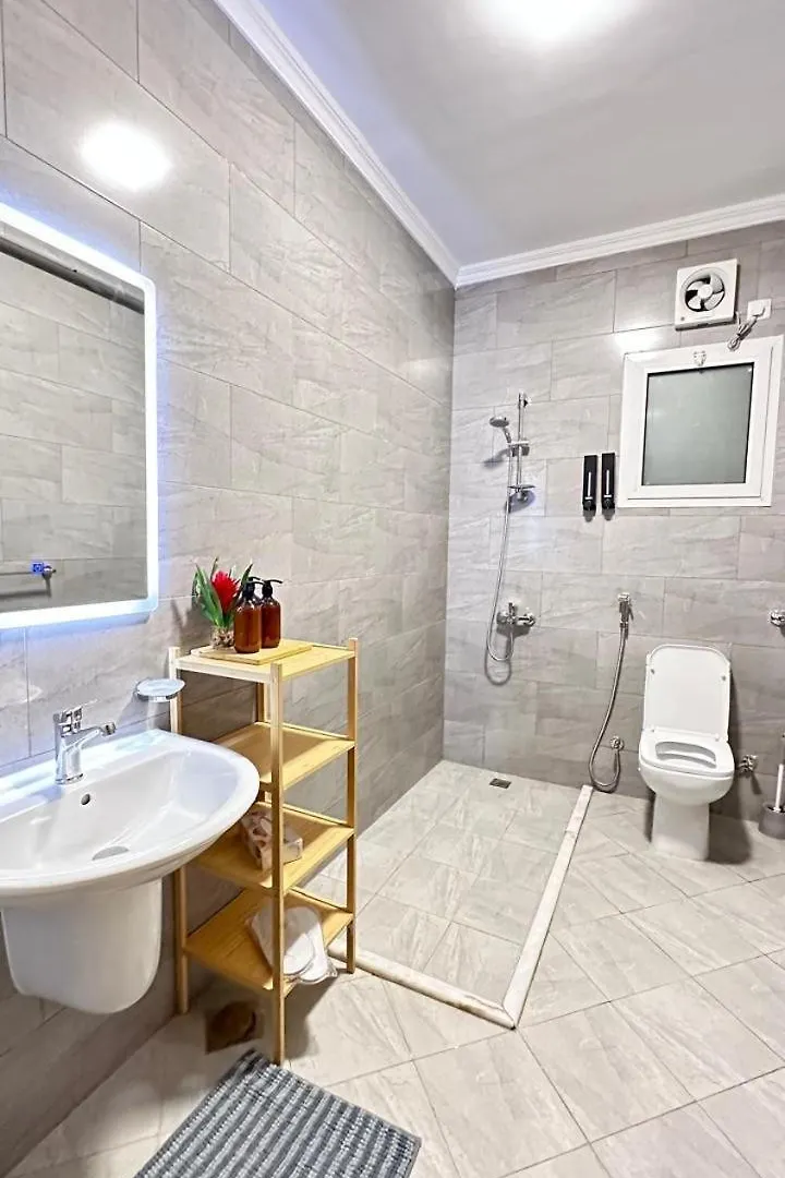 Apartament عصري ومريح بطابع ريفي Dżedda
