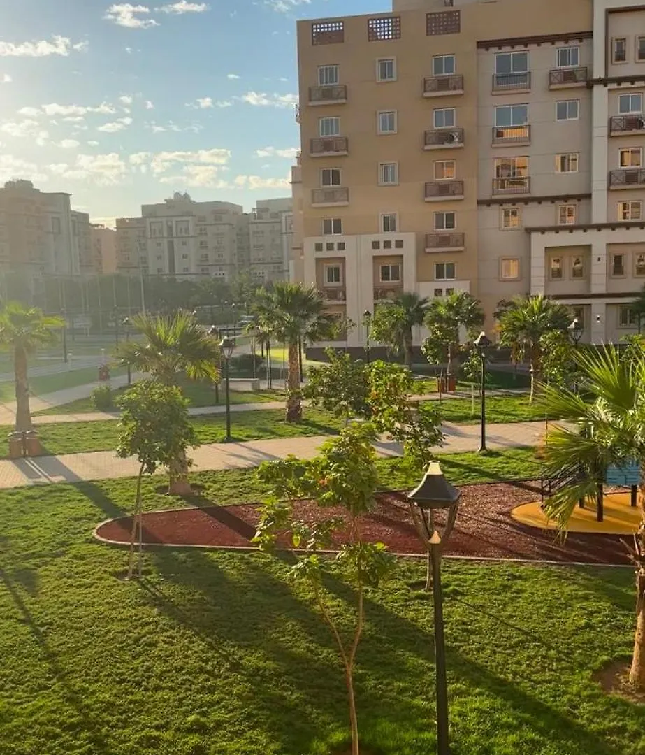 Apartament عصري ومريح بطابع ريفي Dżedda