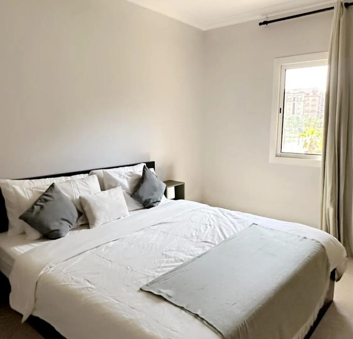 Apartament عصري ومريح بطابع ريفي Dżedda