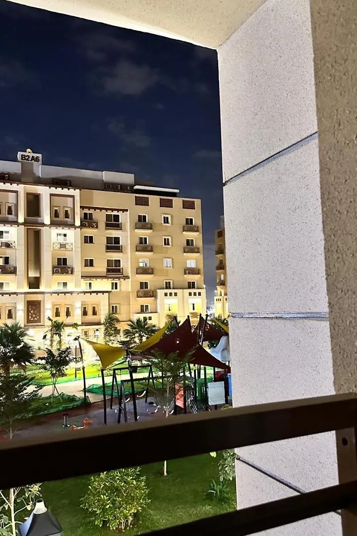 Apartament عصري ومريح بطابع ريفي Dżedda 0*,