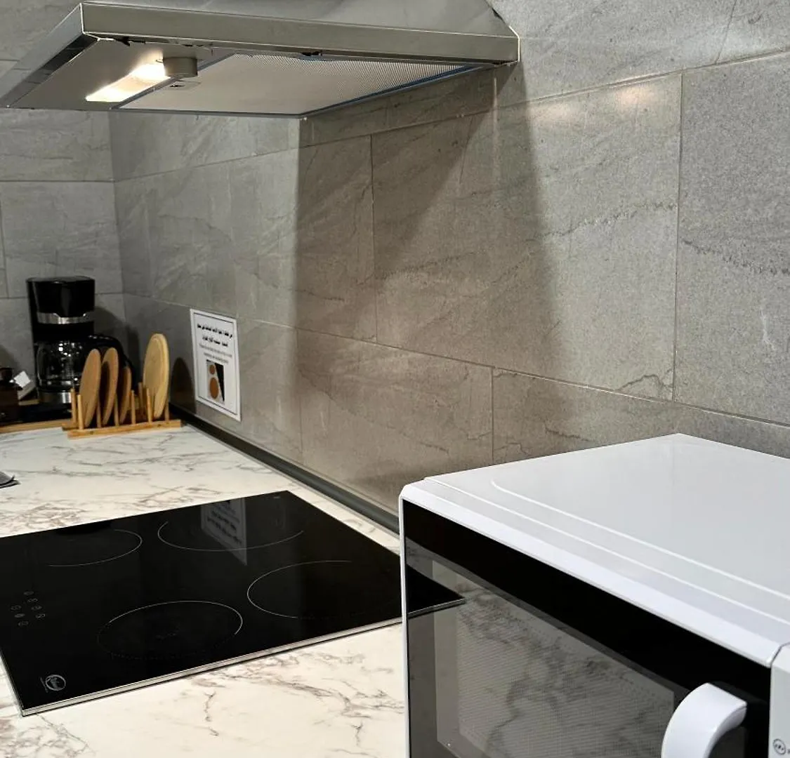 Apartament عصري ومريح بطابع ريفي Dżedda